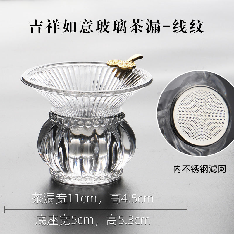 Yhj/One Pot Does Not Stainless Steel Tea Strainers Tea Utensils Tea Compartment Tea Filter Tea Making Tea Strainer Tea CeremonyYhj/One Pot Does Not Stainless Steel Tea Strainers Tea Utensils Tea Compartment Tea Filter Tea Making Tea Strainer Tea Ceremony - Premium Tea from SanTee Coffee and Tea Company - Just $5! Shop now at SanTee Coffee and Tea Company