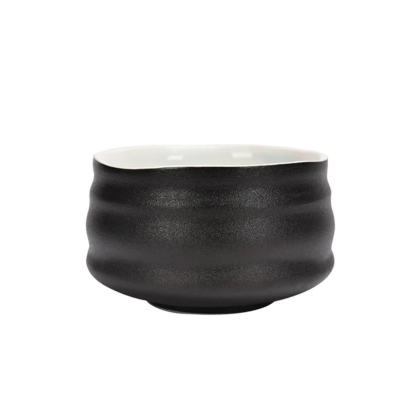 Matcha Bowl Ceramic Tea Set Accessories Tea Set Japanese Tea Ceremony Song Dynasty Tea Salad Soup bowl Special Matcha tea bowlMatcha Bowl Ceramic Tea Set Accessories Tea Set Japanese Tea Ceremony Song Dynasty Tea Salad Soup bowl Special Matcha tea bowl - Premium Supply from SanTee Coffee and Tea Company - Just $5.02! Shop now at SanTee Coffee and Tea Company