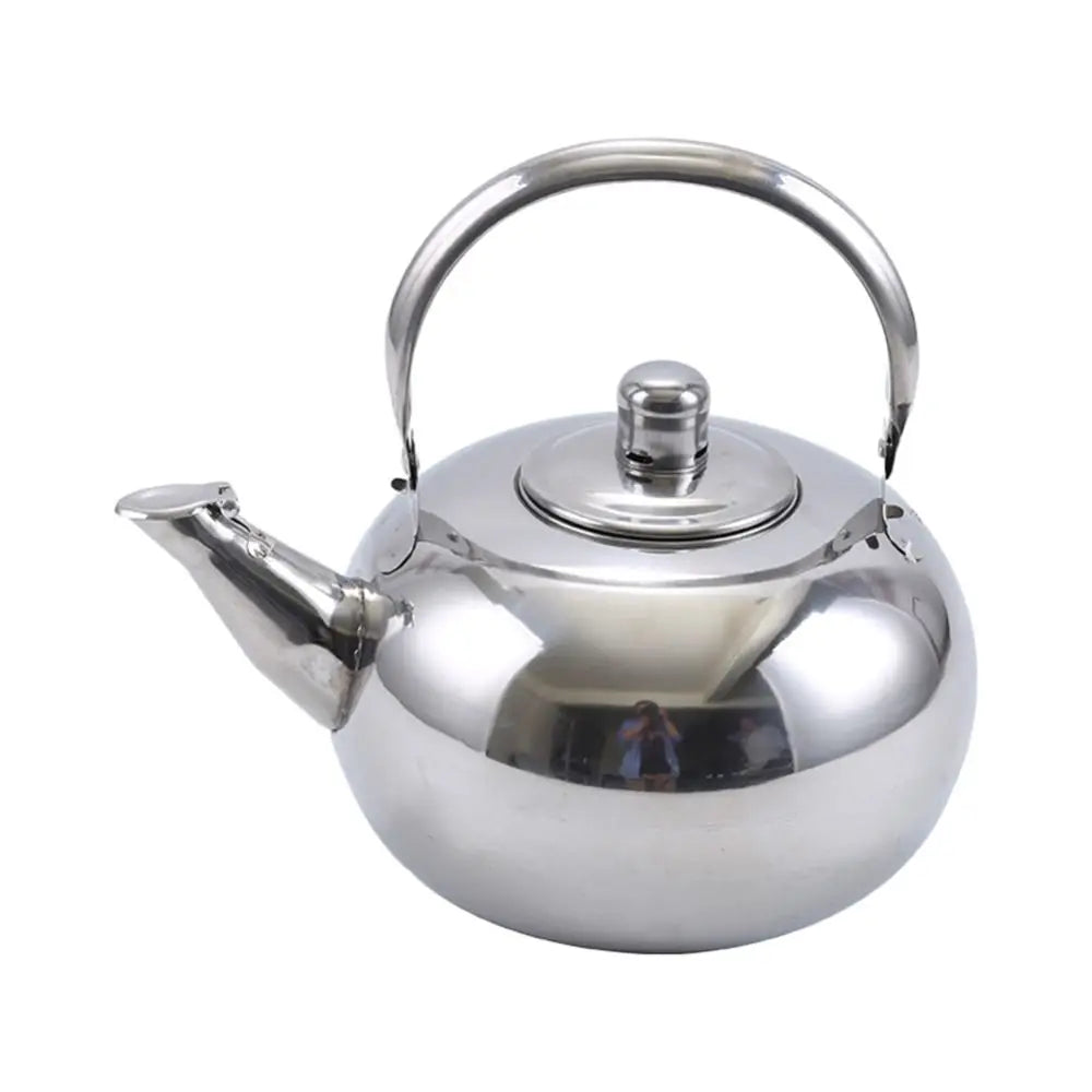 Large Capacity Water Kettles Teapot With Infuser Filter Tea Coffee Tools Teapot Cookware Stainless Steel Green Oolong Tea JugLarge Capacity Water Kettles Teapot With Infuser Filter Tea Coffee Tools Teapot Cookware Stainless Steel Green Oolong Tea Jug - Premium from SanTee Coffee and Tea Company - Just $1.98! Shop now at SanTee Coffee and Tea Company