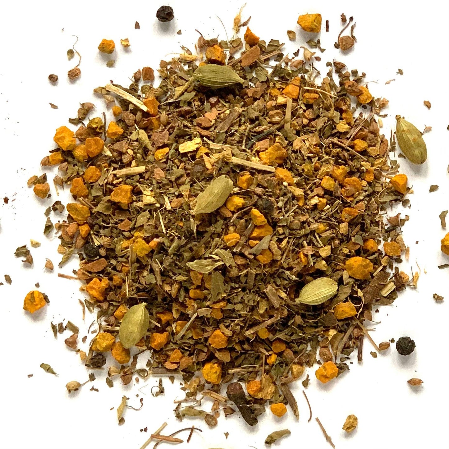 Truly Teas - Turmeric Root: 2.0 oz LooseTruly Teas - Turmeric Root: 2.0 oz Loose - Premium Coffee Supply from Truly Teas - Just $12.99! Shop now at SanTee Coffee and Tea Company