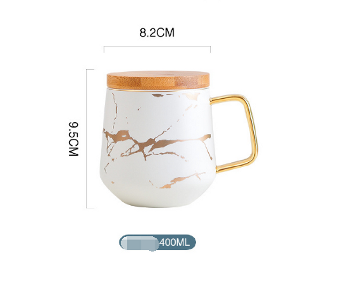 Coffee Mugs Marble Gold InlayCoffee Mugs Marble Gold Inlay - Premium from SanTee Coffee and Tea Company - Just $43.00! Shop now at SanTee Coffee and Tea Company