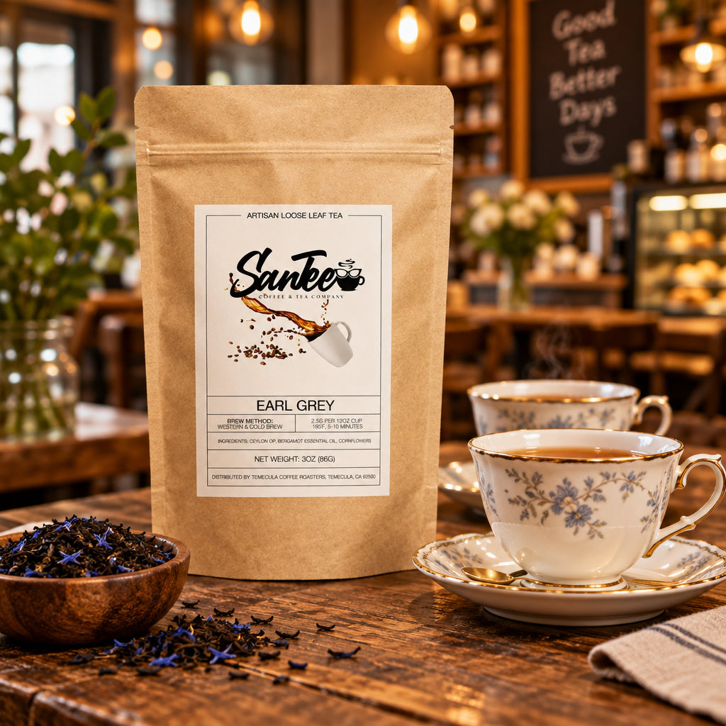 Earl GreyEarl Grey - Premium from SanTee Coffee and Tea Company - Just $17.99! Shop now at SanTee Coffee and Tea Company