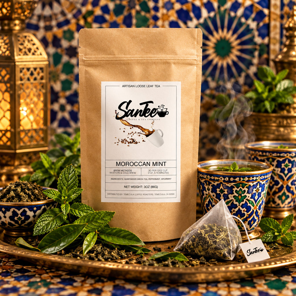 Moroccan Mint