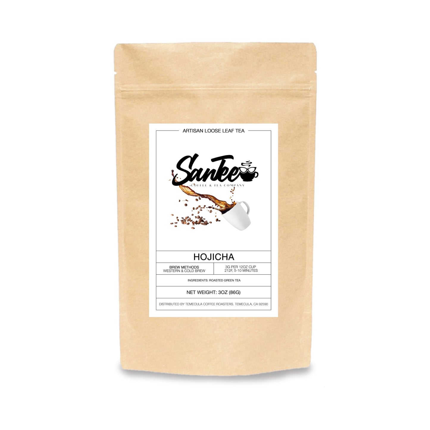 Hojicha