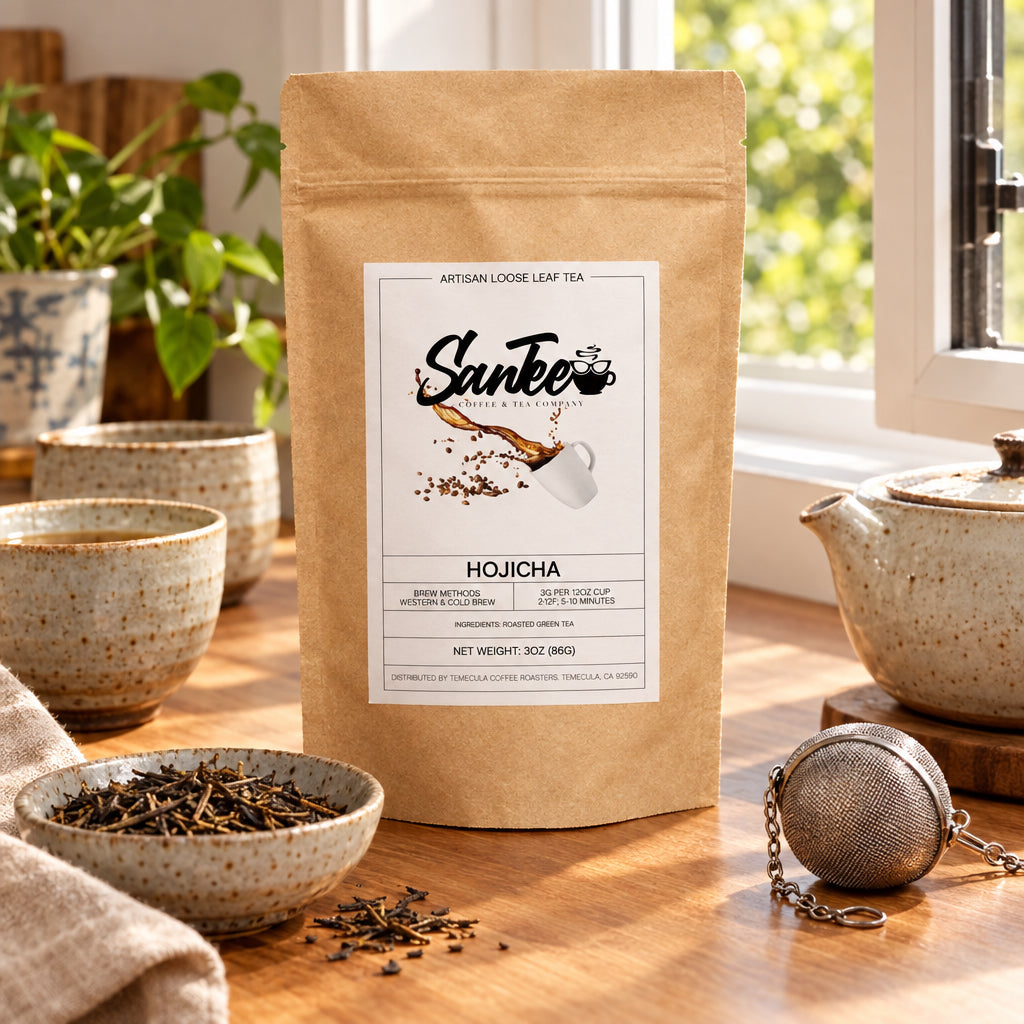 Hojicha