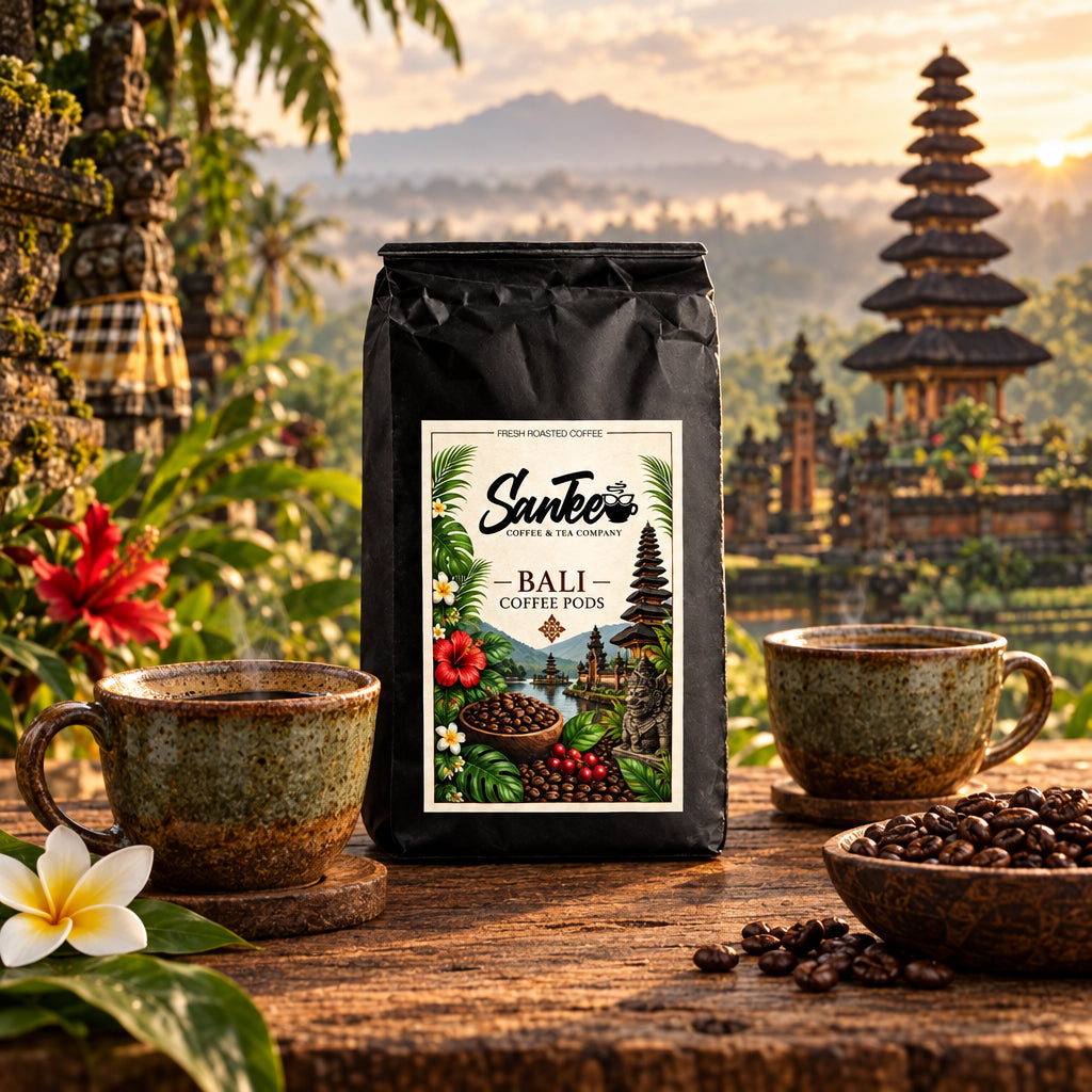 Bali Coffee Pods