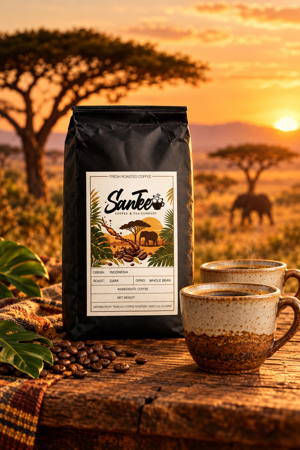 Kopi Safari