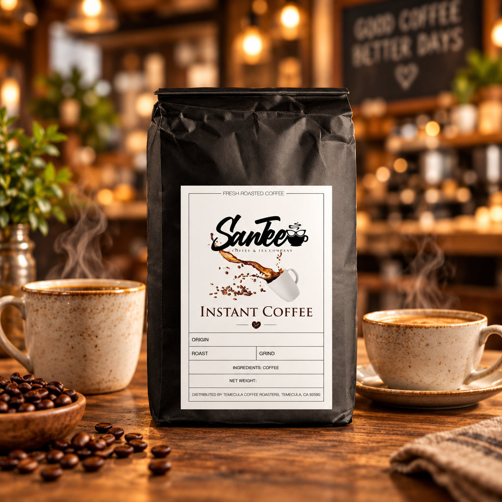 Instant Coffee