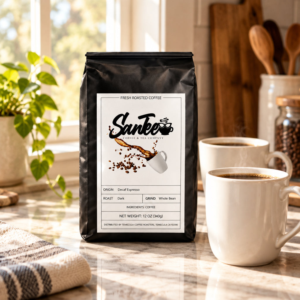 Decaf Espresso