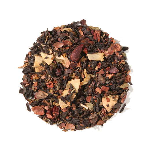Chocolate Mint - Like the Cookie - Oolong TeaChocolate Mint - Like the Cookie - Oolong Tea - Premium Tea from Plum Deluxe Tea - Just $10! Shop now at SanTee Coffee and Tea Company 
