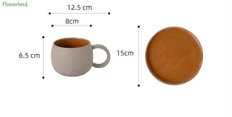 Ceramic Coffee MugCeramic Coffee Mug - Premium from SanTee Coffee and Tea Company - Just $75! Shop now at SanTee Coffee and Tea Company