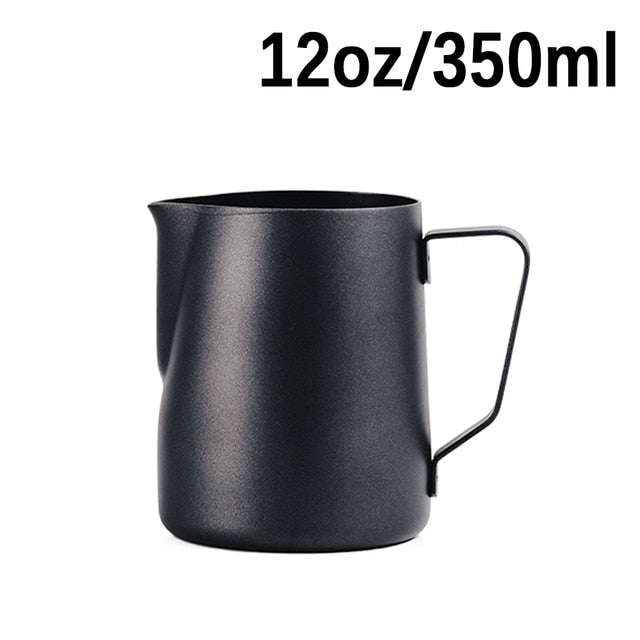 Coffee Latte Milk Frothing JugCoffee Latte Milk Frothing Jug - Premium from SanTee Coffee and Tea Company - Just $25.00! Shop now at SanTee Coffee and Tea Company