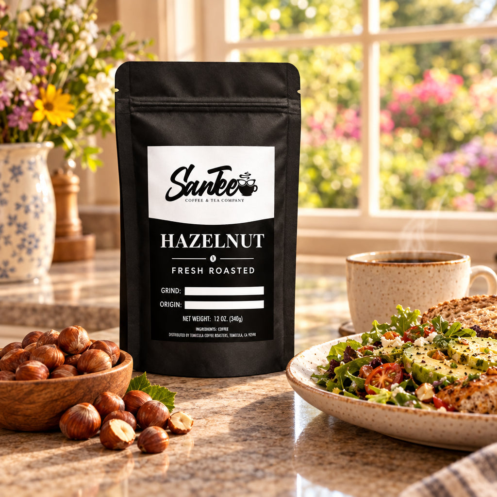 HazelnutHazelnut - Premium from SanTee Coffee and Tea Company - Just $18.99! Shop now at SanTee Coffee and Tea Company