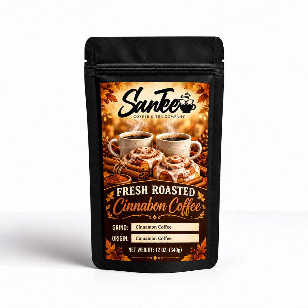 CinnabunCinnabun - Premium from SanTee Coffee and Tea Company - Just $18.99! Shop now at SanTee Coffee and Tea Company