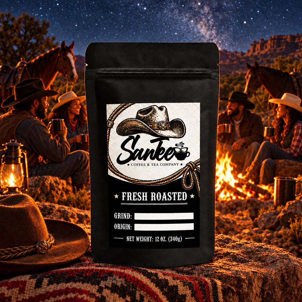 Cowboy BlendCowboy Blend - Premium from SanTee Coffee and Tea Company - Just $16! Shop now at SanTee Coffee and Tea Company