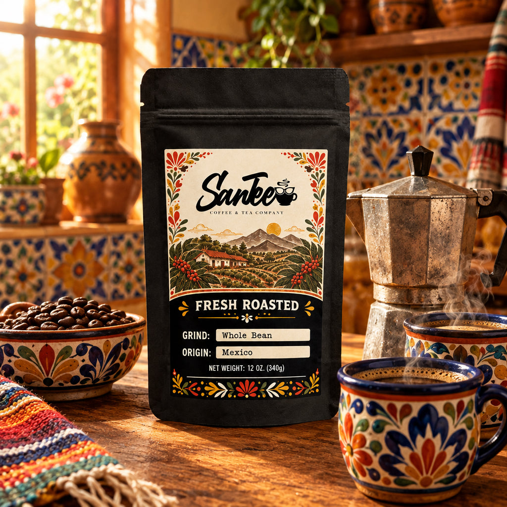 MexicoMexico - Premium from SanTee Coffee and Tea Company - Just $20! Shop now at SanTee Coffee and Tea Company