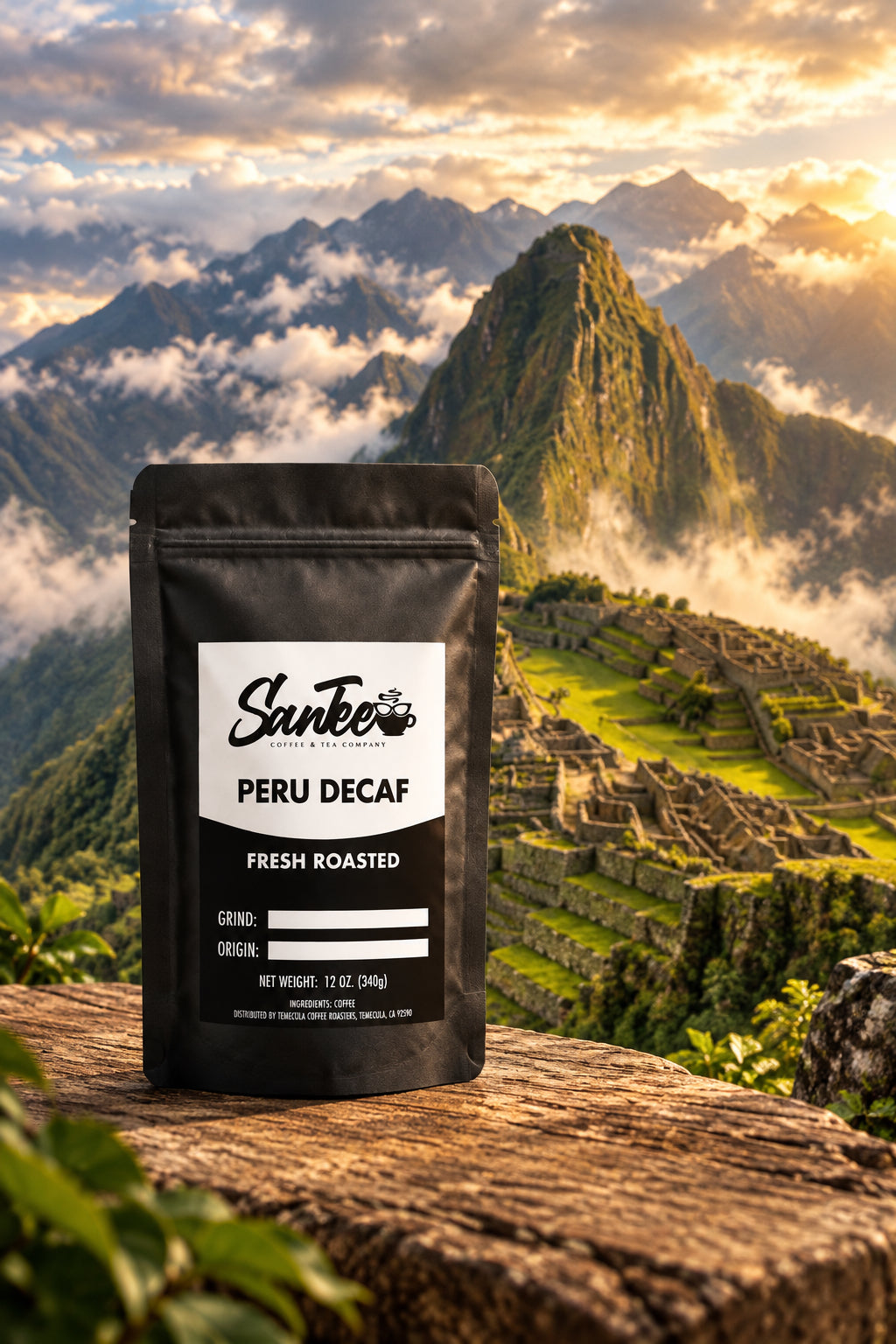 Peru DecafPeru Decaf - Premium from SanTee Coffee and Tea Company - Just $14.99! Shop now at SanTee Coffee and Tea Company