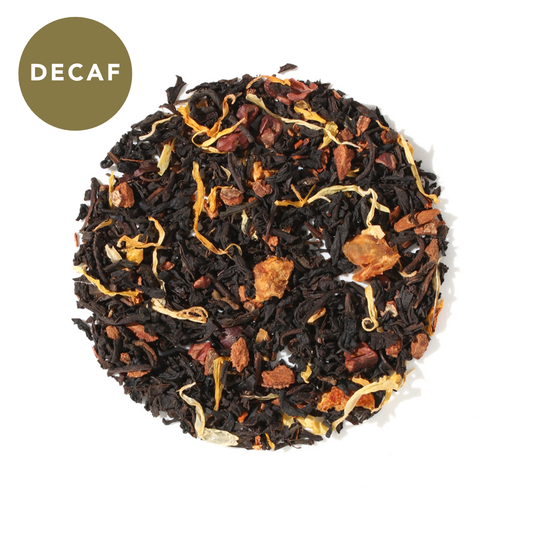 No Obligations Decaf Tea (Hazelnut / Almond / Cinnamon)No Obligations Decaf Tea (Hazelnut / Almond / Cinnamon) - Premium Tea from Plum Deluxe Tea - Just $10! Shop now at SanTee Coffee and Tea Company 