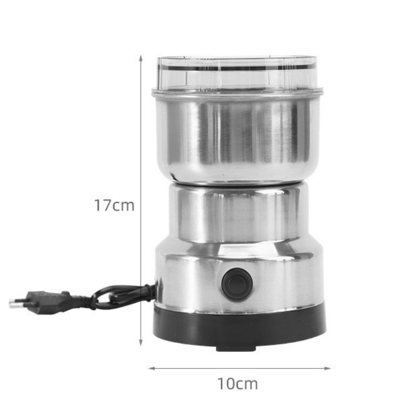 Electric Coffee GrinderElectric Coffee Grinder - Premium from SanTee Coffee and Tea Company - Just $49.00! Shop now at SanTee Coffee and Tea Company