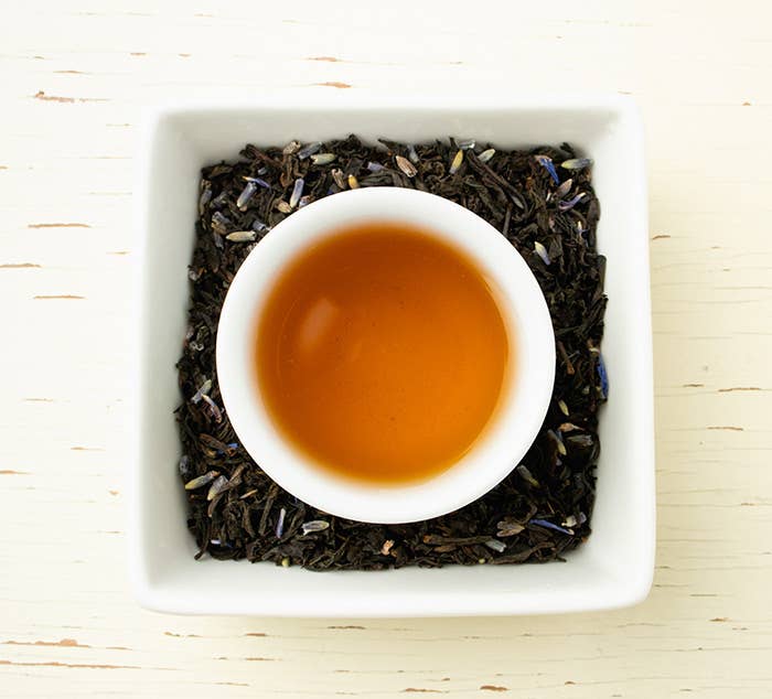 The Tea Spot - Lady Lavender Tea: 1 LB LooseThe Tea Spot - Lady Lavender Tea: 1 LB Loose - Premium Loose Leaf Tea from The Tea Spot - Just $41.04! Shop now at SanTee Coffee and Tea Company 