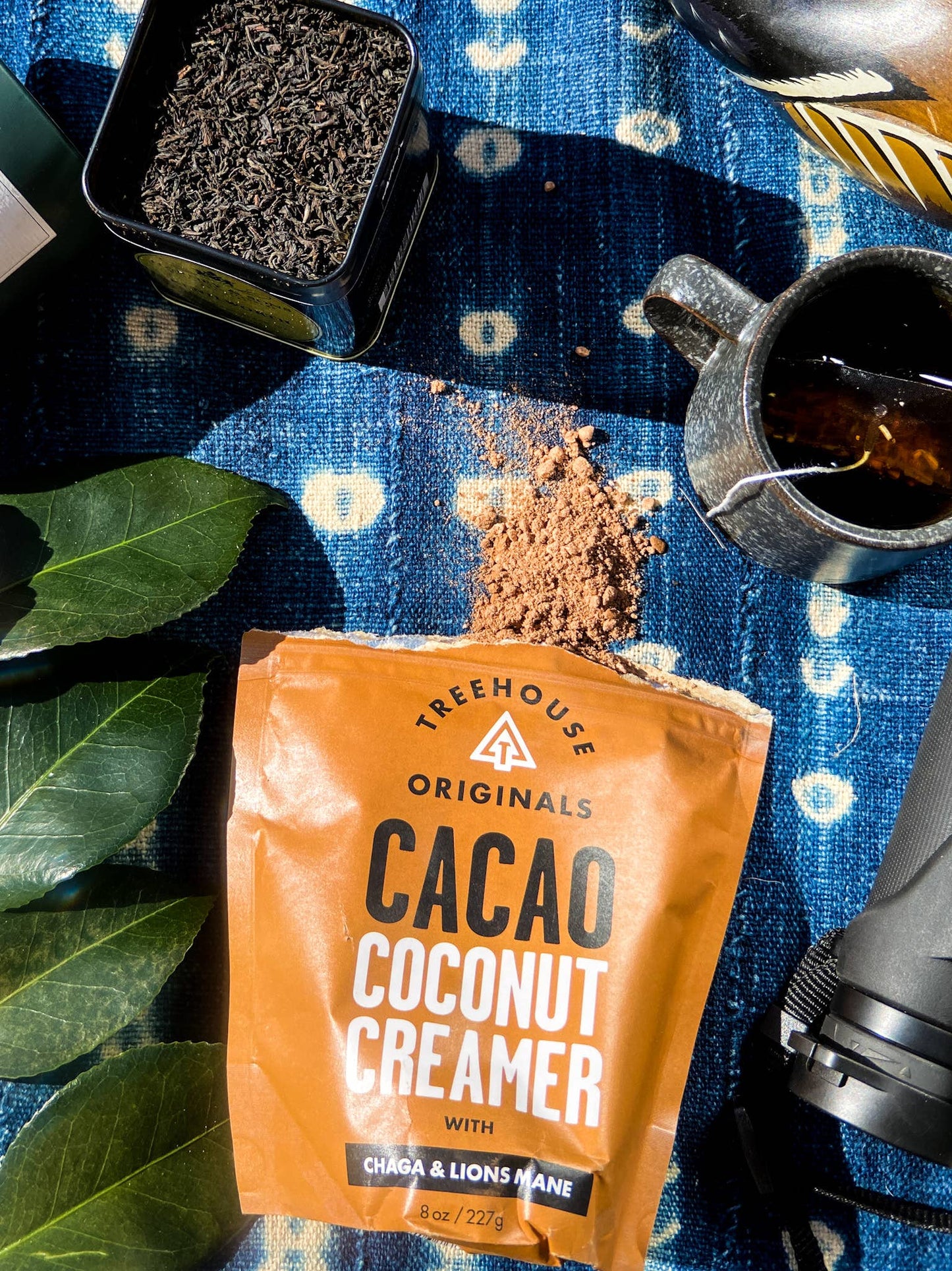 Treehouse Originals - Cacao Vegan Coconut Creamer Bulk | Treehouse OriginalsTreehouse Originals - Cacao Vegan Coconut Creamer Bulk | Treehouse Originals - Premium Coffee Supply from Treehouse Originals - Just $15.80! Shop now at SanTee Coffee and Tea Company 