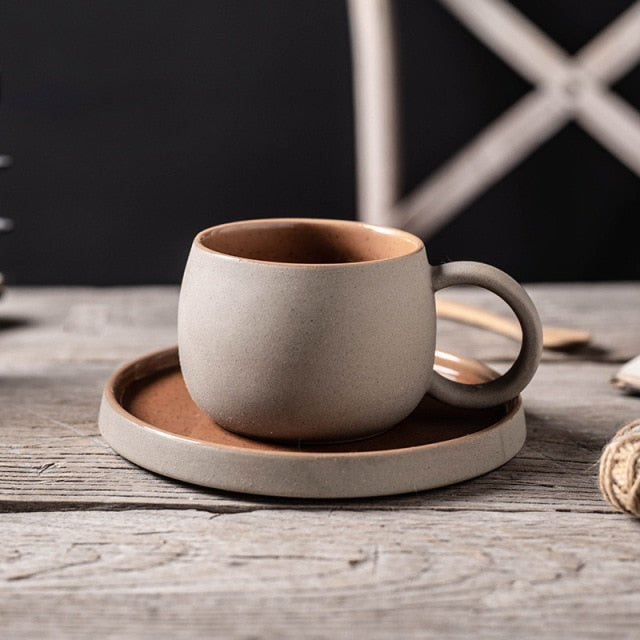 Ceramic Coffee MugCeramic Coffee Mug - Premium  from SanTee Coffee and Tea Company - Just $75! Shop now at SanTee Coffee and Tea Company 