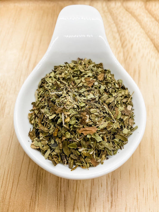 Rocky Mountain SereniTEA - Spearmint Antioxidant High Loose Tea: 1oz