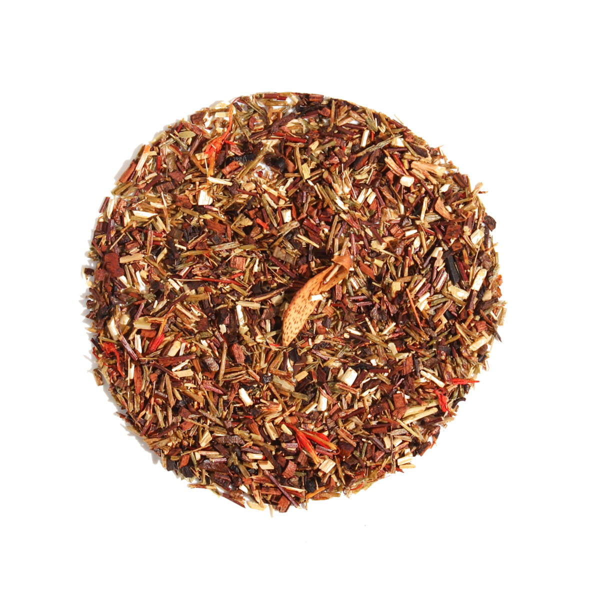 Plum Deluxe Tea - Chocolate Caramel Macadamia Nut Herbal Loose Leaf Tea: 1 lb