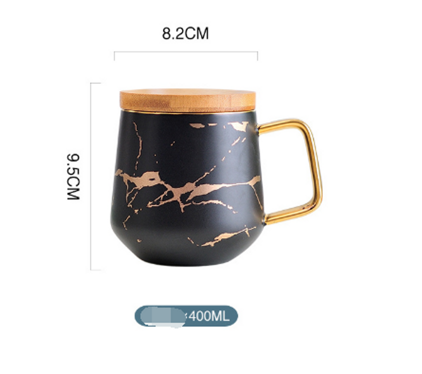 Coffee Mugs Marble Gold InlayCoffee Mugs Marble Gold Inlay - Premium  from SanTee Coffee and Tea Company  - Just $43.00! Shop now at SanTee Coffee and Tea Company 