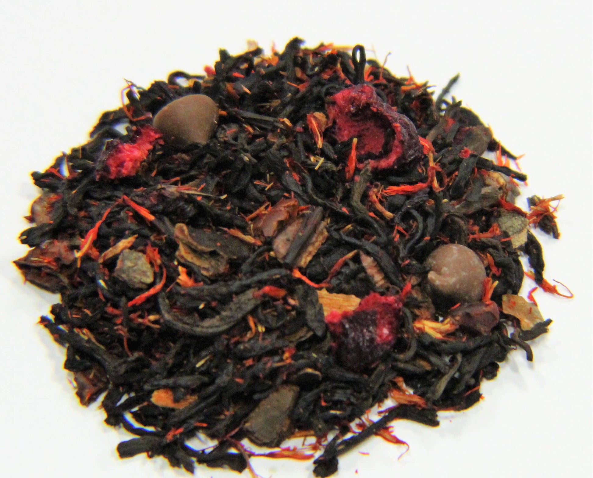 Nelson's Tea - Dark Chocolate Cherry: 16 oz/(453.6g)Nelson's Tea - Dark Chocolate Cherry: 16 oz/(453.6g) - Premium Coffee Supply from Nelson's Tea - Just $59.96! Shop now at SanTee Coffee and Tea Company 