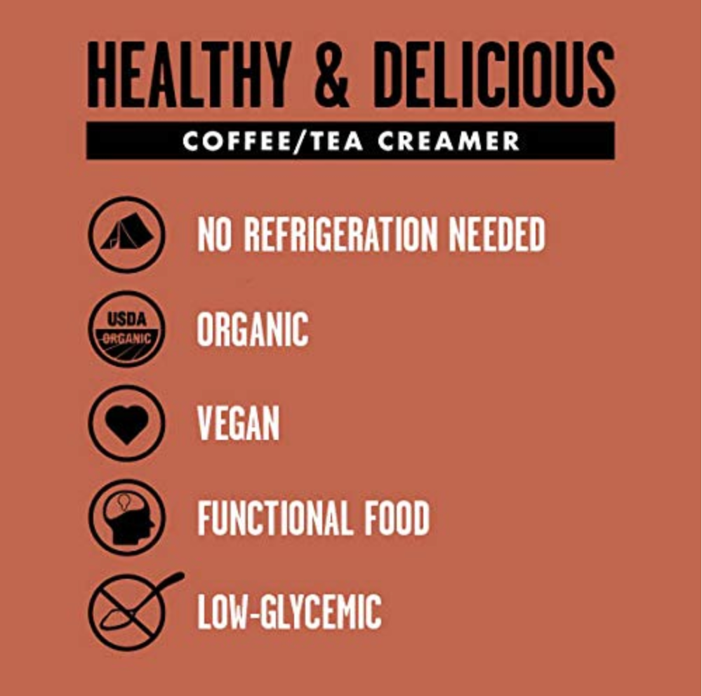 Treehouse Originals - Cinnamon Vegan Coconut Creamer Bulk | Treehouse OriginalsTreehouse Originals - Cinnamon Vegan Coconut Creamer Bulk | Treehouse Originals - Premium Coffee Supply from Treehouse Originals - Just $15.80! Shop now at SanTee Coffee and Tea Company 