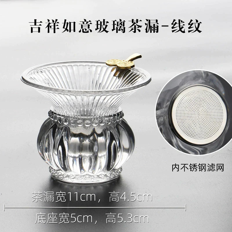 Yhj/One Pot Does Not Stainless Steel Tea Strainers Tea Utensils Tea Compartment Tea Filter Tea Making Tea Strainer Tea CeremonyYhj/One Pot Does Not Stainless Steel Tea Strainers Tea Utensils Tea Compartment Tea Filter Tea Making Tea Strainer Tea Ceremony - Premium Supply from SanTee Coffee and Tea Company - Just $8! Shop now at SanTee Coffee and Tea Company 