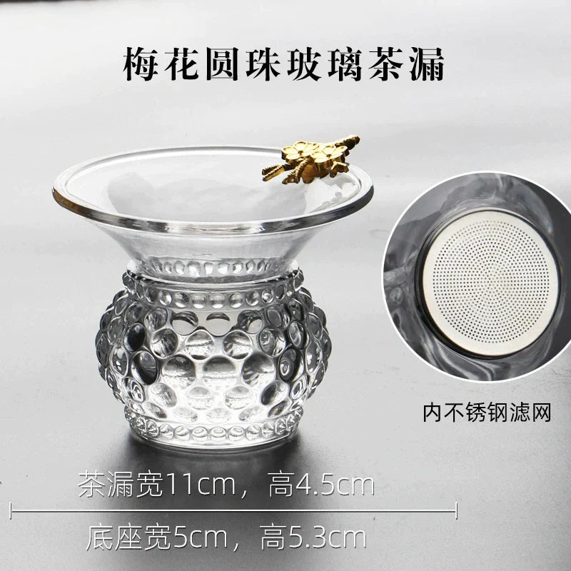 Yhj/One Pot Does Not Stainless Steel Tea Strainers Tea Utensils Tea Compartment Tea Filter Tea Making Tea Strainer Tea CeremonyYhj/One Pot Does Not Stainless Steel Tea Strainers Tea Utensils Tea Compartment Tea Filter Tea Making Tea Strainer Tea Ceremony - Premium Supply from SanTee Coffee and Tea Company - Just $8! Shop now at SanTee Coffee and Tea Company 