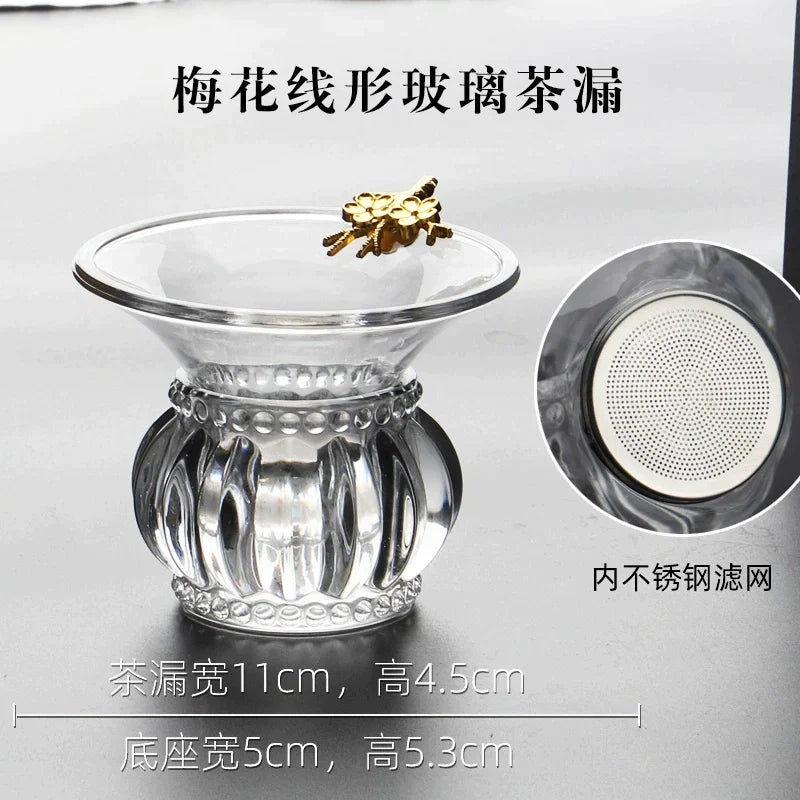 Yhj/One Pot Does Not Stainless Steel Tea Strainers Tea Utensils Tea Compartment Tea Filter Tea Making Tea Strainer Tea CeremonyYhj/One Pot Does Not Stainless Steel Tea Strainers Tea Utensils Tea Compartment Tea Filter Tea Making Tea Strainer Tea Ceremony - Premium Supply from SanTee Coffee and Tea Company - Just $8! Shop now at SanTee Coffee and Tea Company 