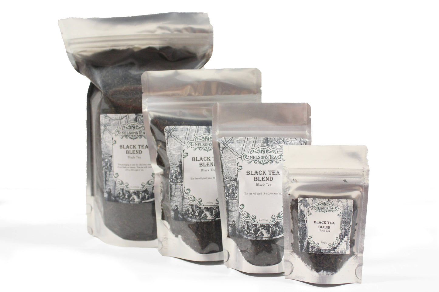 Nelson's Tea - Dark Chocolate Cherry: 16 oz/(453.6g)Nelson's Tea - Dark Chocolate Cherry: 16 oz/(453.6g) - Premium Coffee Supply from Nelson's Tea - Just $59.96! Shop now at SanTee Coffee and Tea Company 