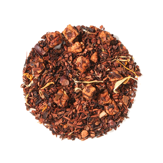 Plum Deluxe Tea - Banana Bread Dessert Herbal Tea with Chestnut & Chocolate: 1 lbPlum Deluxe Tea - Banana Bread Dessert Herbal Tea with Chestnut & Chocolate: 1 lb - Premium Coffee Supply from Plum Deluxe Tea - Just $128! Shop now at SanTee Coffee and Tea Company 