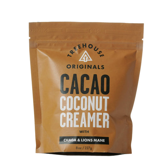 Treehouse Originals - Cacao Vegan Coconut Creamer Bulk | Treehouse OriginalsTreehouse Originals - Cacao Vegan Coconut Creamer Bulk | Treehouse Originals - Premium Coffee Supply from Treehouse Originals - Just $15.80! Shop now at SanTee Coffee and Tea Company 