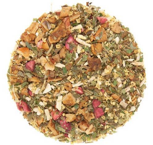 The Grateful Tea Co - Winter Cherry Loose Leaf Tea (4 Sizes): 1 PoundThe Grateful Tea Co - Winter Cherry Loose Leaf Tea (4 Sizes): 1 Pound - Premium Coffee Supply from The Grateful Tea Co - Just $58! Shop now at SanTee Coffee and Tea Company 