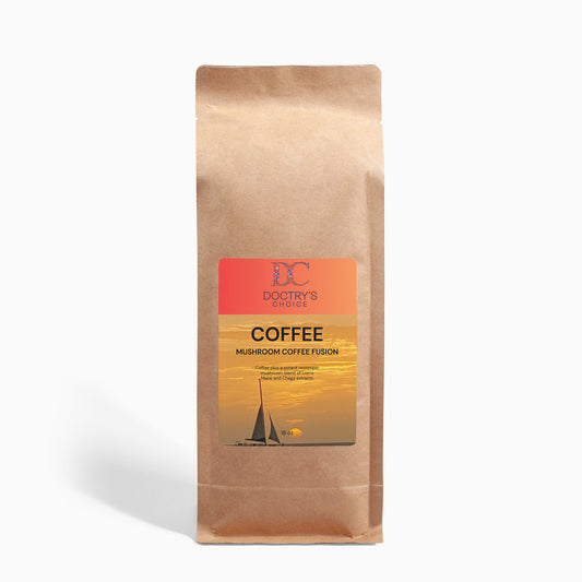 Mushroom coffeeMushroom coffee - Premium Coffee from Doctryschoice.com - Just $53! Shop now at SanTee Coffee and Tea Company 