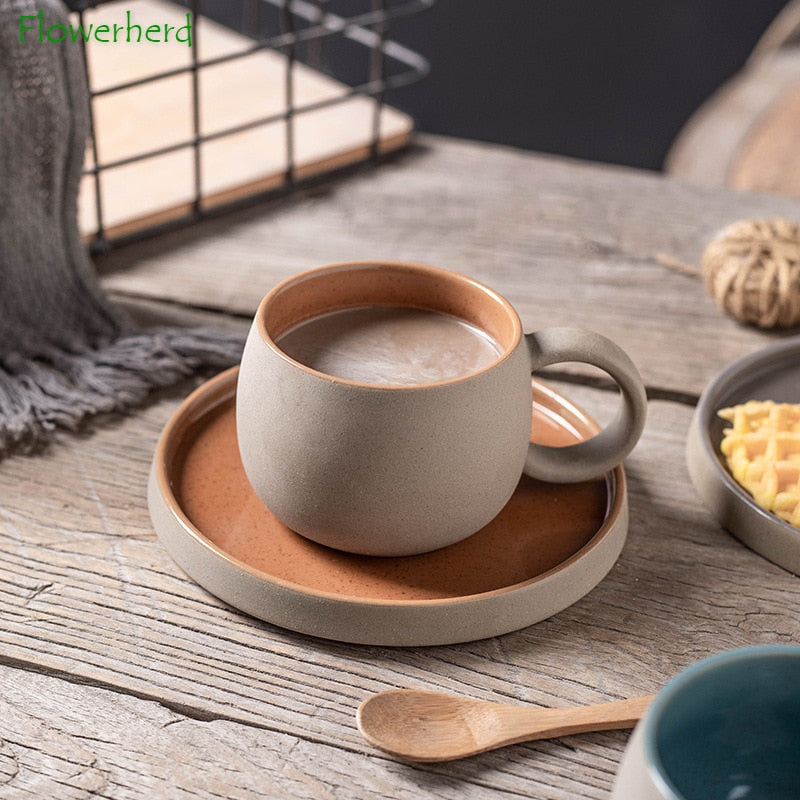 Ceramic Coffee MugCeramic Coffee Mug - Premium  from SanTee Coffee and Tea Company - Just $75! Shop now at SanTee Coffee and Tea Company 