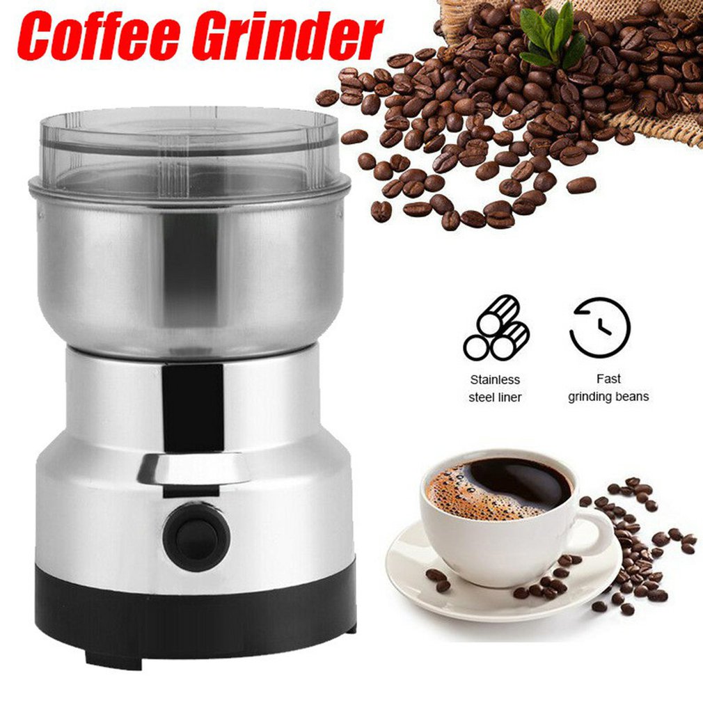 Multifunctional Grinding French Press Espresso Stainless Steel