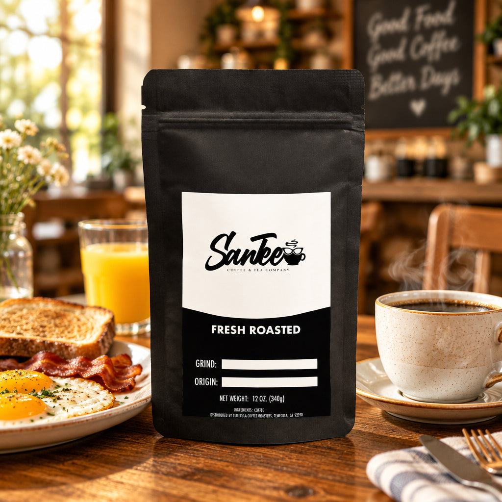 Breakfast BlendBreakfast Blend - Premium  from SanTee Coffee and Tea Company - Just $14.99! Shop now at SanTee Coffee and Tea Company 