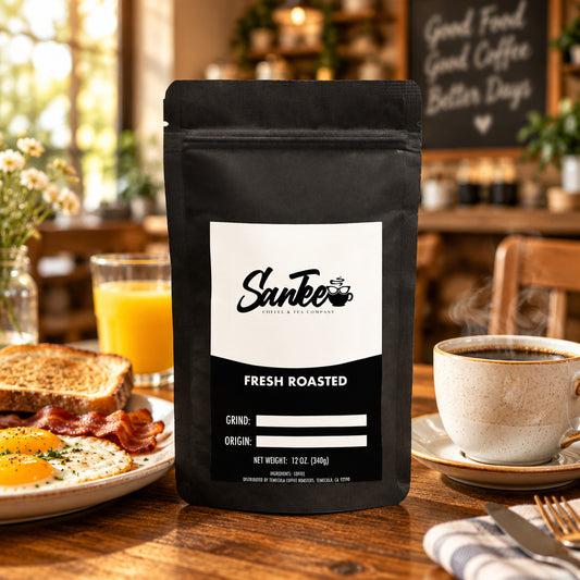 Breakfast BlendBreakfast Blend - Premium  from SanTee Coffee and Tea Company - Just $14.99! Shop now at SanTee Coffee and Tea Company 