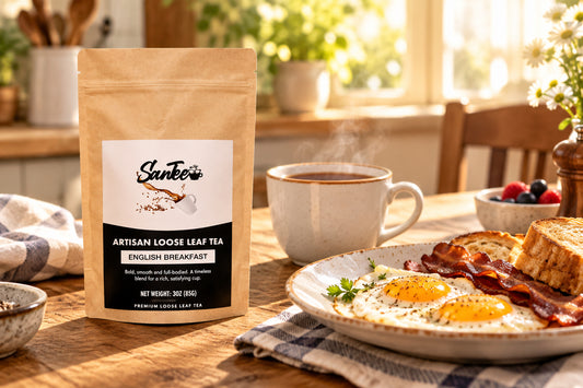 English BreakfastEnglish Breakfast - Premium  from SanTee Coffee and Tea Company - Just $17! Shop now at SanTee Coffee and Tea Company 