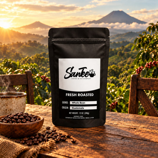 GuatemalaGuatemala - Premium  from SanTee Coffee and Tea Company - Just $20! Shop now at SanTee Coffee and Tea Company 