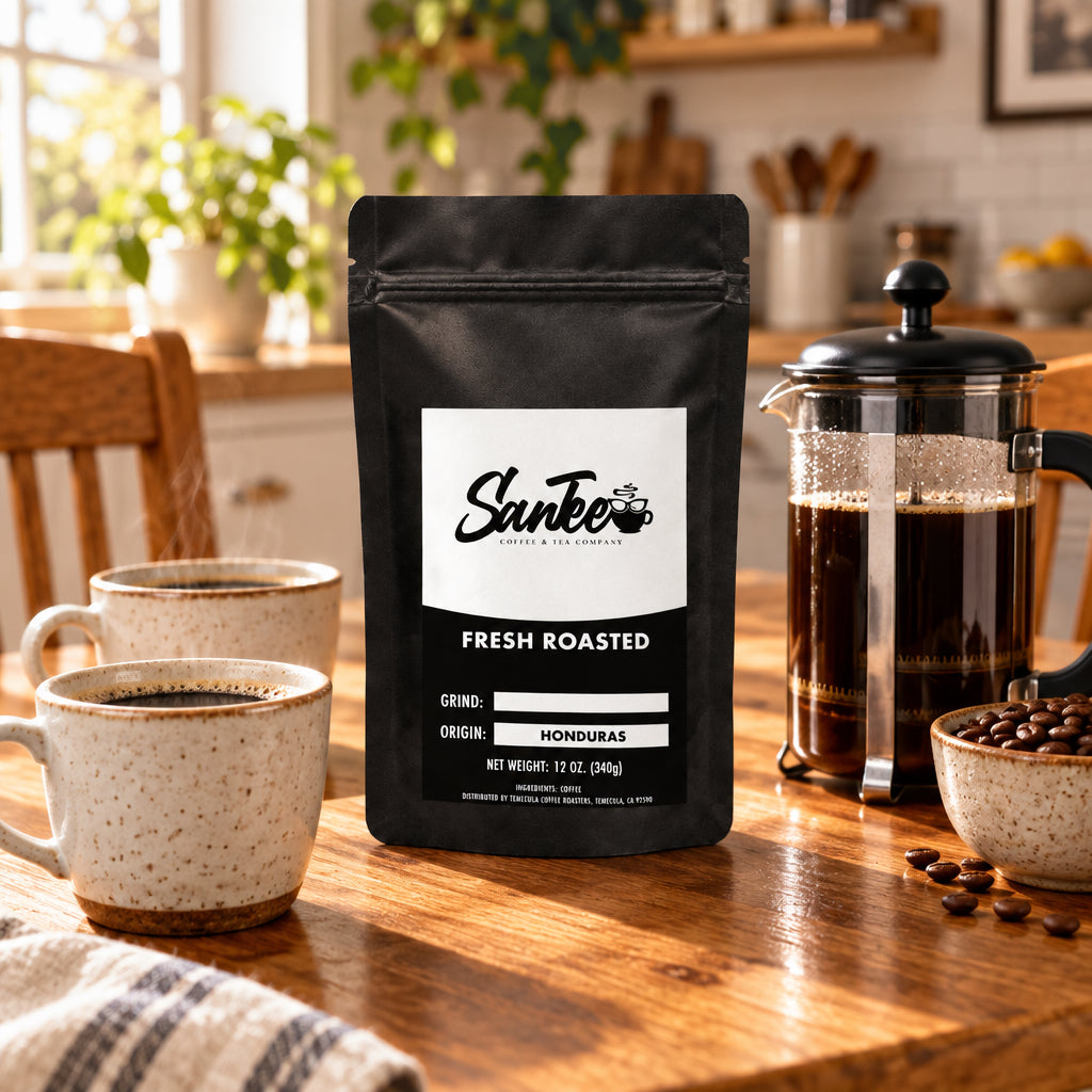 HondurasHonduras - Premium  from SanTee Coffee and Tea Company  - Just $18.99! Shop now at SanTee Coffee and Tea Company 