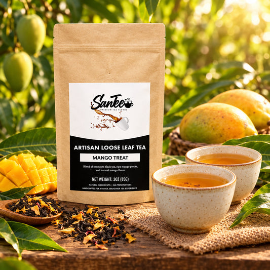 Mango TreatMango Treat - Premium  from SanTee Coffee and Tea Company  - Just $17! Shop now at SanTee Coffee and Tea Company 