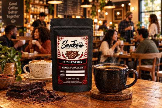 Mexican ChocolateMexican Chocolate - Premium  from SanTee Coffee and Tea Company - Just $20! Shop now at SanTee Coffee and Tea Company 