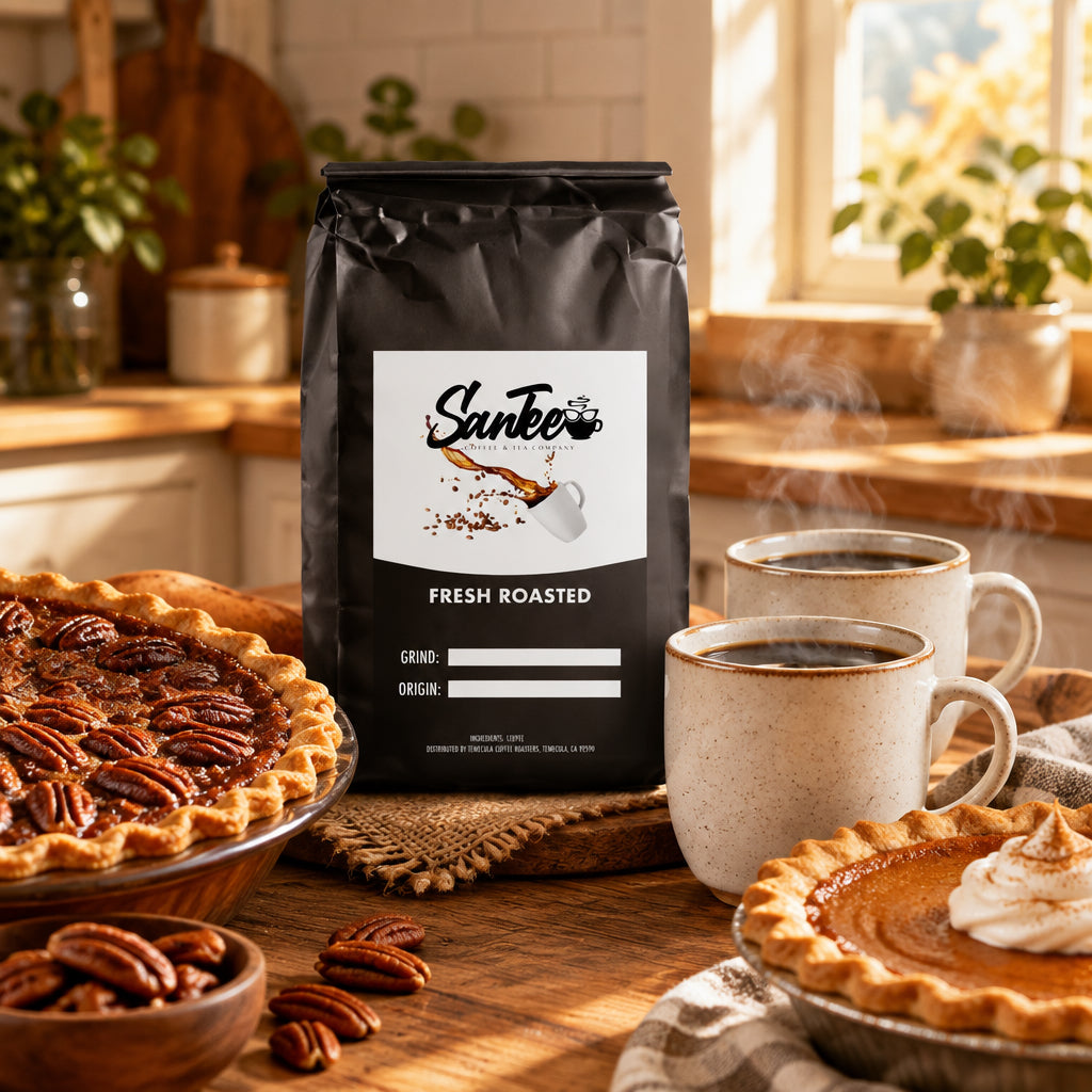 Pecan PiePecan Pie - Premium  from SanTee Coffee and Tea Company - Just $20! Shop now at SanTee Coffee and Tea Company 
