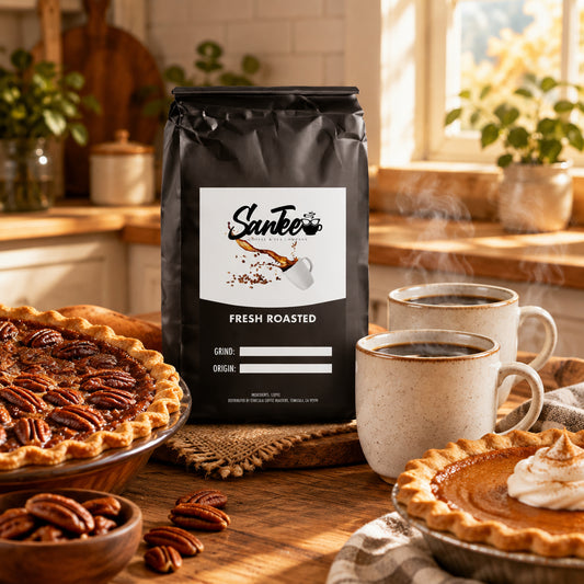 Pecan PiePecan Pie - Premium  from SanTee Coffee and Tea Company - Just $20! Shop now at SanTee Coffee and Tea Company 